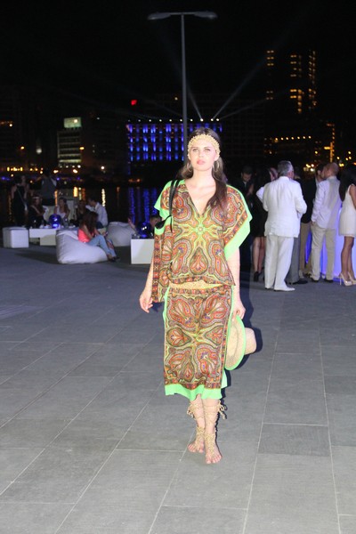 Beirut Designers Week Night Party